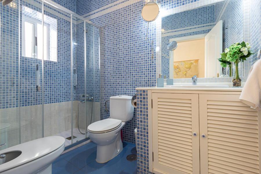 סביליה Homefeel Museo מראה חיצוני תמונה