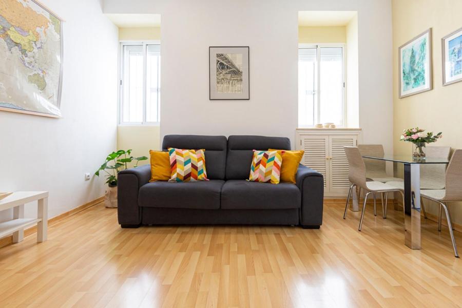 סביליה Homefeel Museo מראה חיצוני תמונה