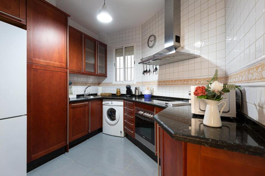סביליה Homefeel Museo מראה חיצוני תמונה